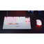 SteelSeries Apex Pro TKL Gen 3 Gaming Keyboard - Wired / RGB / White