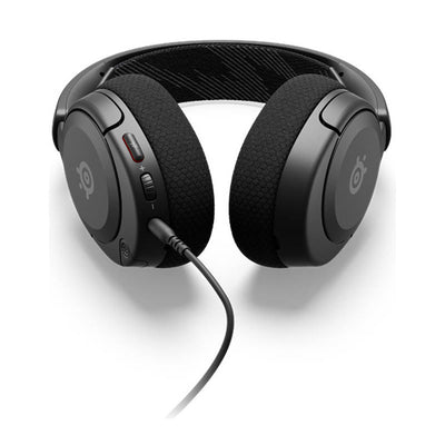 SteelSeries Arctis Nova 1 Multi-System Gaming Headphone - Wired / Black
