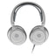 سماعة رأس الألعاب  SteelSeries Arctis نوفا نظلم سماعة رأس  بسلك  أبيض