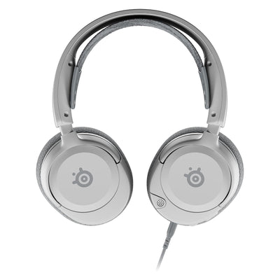 SteelSeries Arctis Nova 1 Multi-System Gaming Headphone - Wired / White