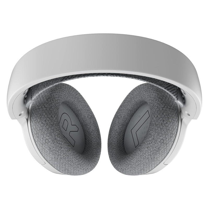سماعة رأس الألعاب  SteelSeries Arctis نوفا نظلم سماعة رأس  بسلك  أبيض