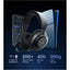 Redragon S139 The Perfect Gaming Combo (Mechanical Keyboard and Mouse Combo Set) - White/Blue + SteelSeries Arctis Nova 3P Gaming Headphone - Wireless / Black + HyperX Pulsefire Mat Gaming Mouse Pad - Medium / Black - Bundle Offer