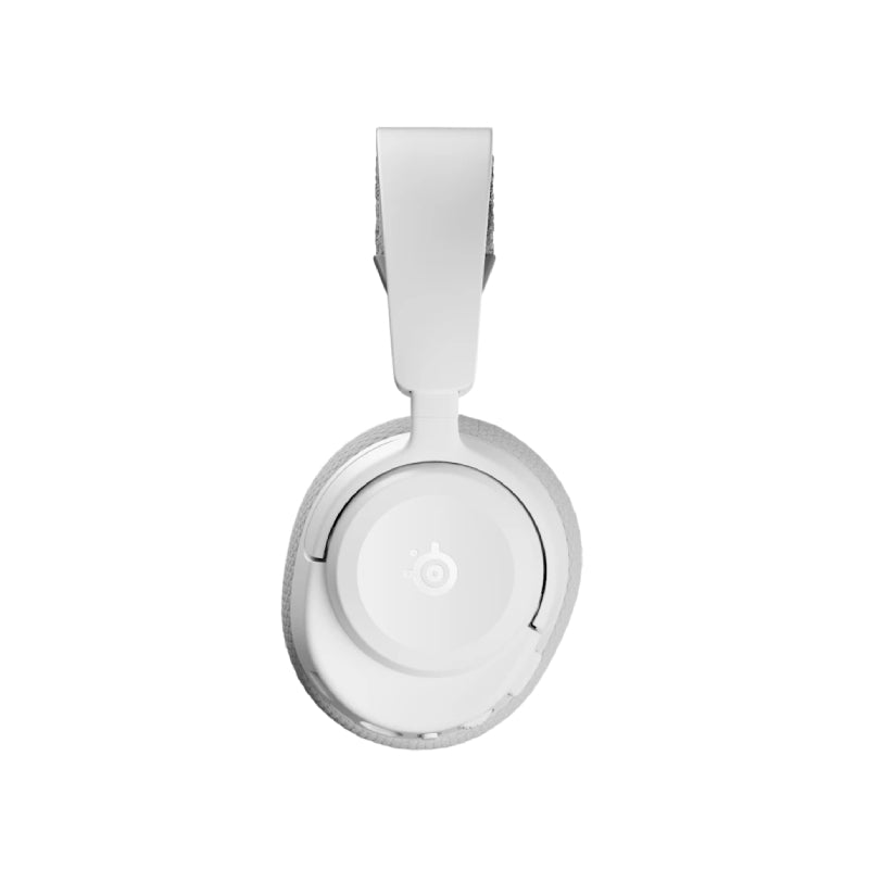 سماعة رأس  الألعاب  SteelSeries Arctis نوفا سماعة رأس  لاسلكي  أبيض