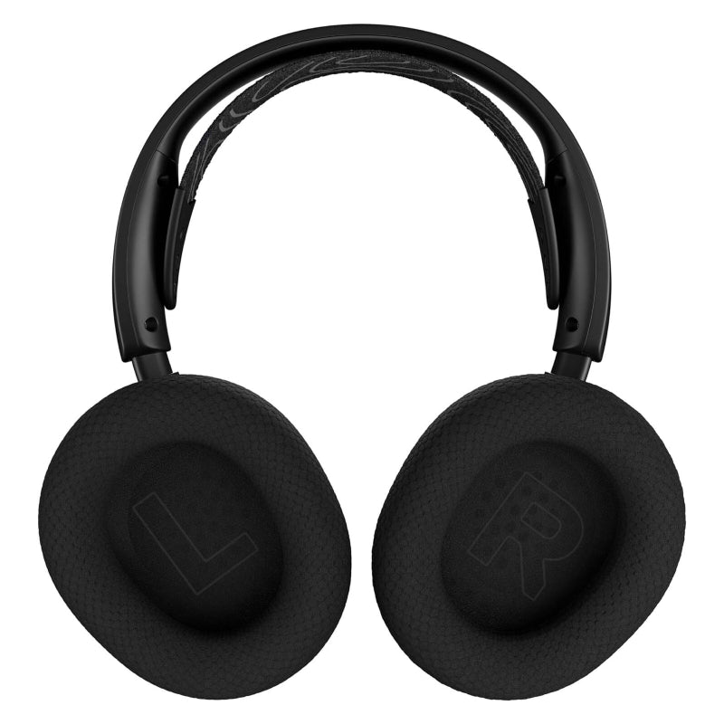 سماعات الرأس  SteelSeries Arctis نوفا  سماعات الرأس  لاسلكي  أسود