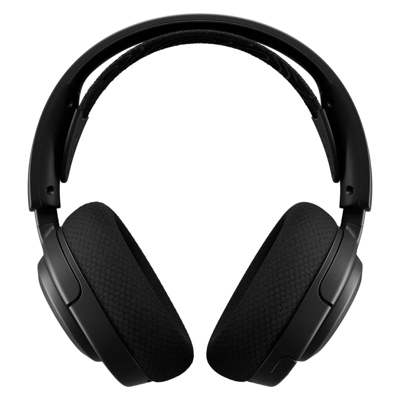 سماعات الرأس  SteelSeries Arctis نوفا  سماعات الرأس  لاسلكي  أسود
