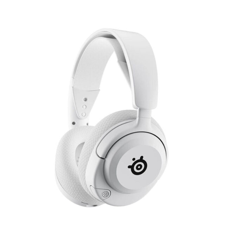 سماعات الرأس  SteelSeries Arctis نوفا  سماعات الرأس  لاسلكي  أبيض