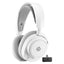 SteelSeries Arctis Nova 7 Gen 2 Gaming Headphones - Wireless / White