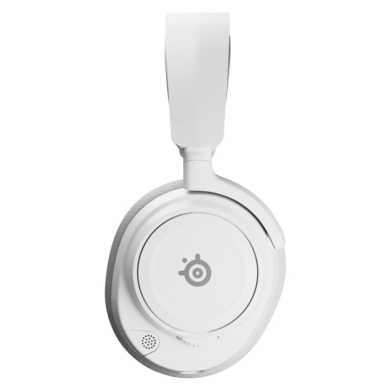 SteelSeries Arctis Nova 7 Gen 2 Gaming Headphones - Wireless / White