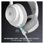 SteelSeries Arctis Nova 7 Gen 2 Gaming Headphones - Wireless / White