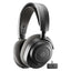 سماعات الرأس  الألعاب  SteelSeries Arctis نوفا  الجيل سماعات الرأس  لاسلكي  أسود