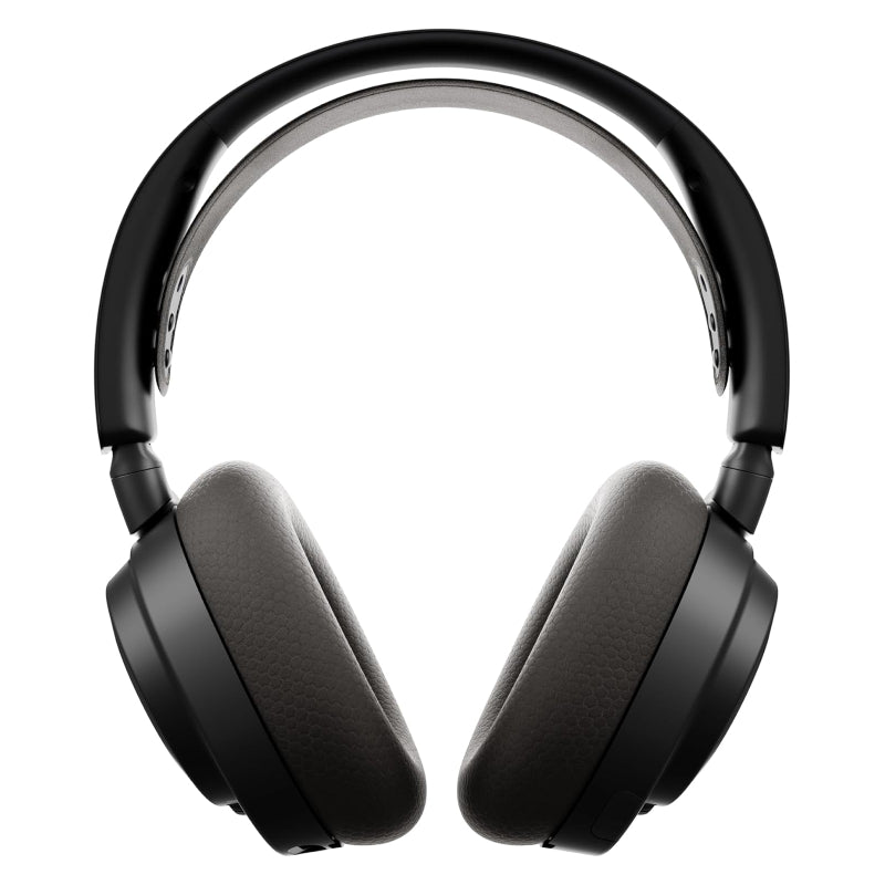 سماعات الرأس  الألعاب  SteelSeries Arctis نوفا  الجيل سماعات الرأس  لاسلكي  أسود