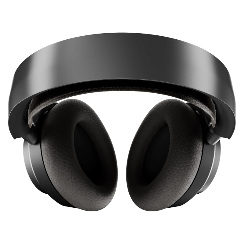 سماعات الرأس  الألعاب  SteelSeries Arctis نوفا  الجيل سماعات الرأس  لاسلكي  أسود