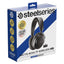سماعات الرأس  الألعاب  SteelSeries Arctis نوفا  الجيل سماعات الرأس  لاسلكي  أسود