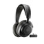 سماعات الرأس  الألعاب  SteelSeries Arctis نوفا  الجيل سماعات الرأس  لاسلكي  أسود