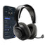 سماعات الرأس  الألعاب  SteelSeries Arctis نوفا  الجيل سماعات الرأس  لاسلكي  أسود