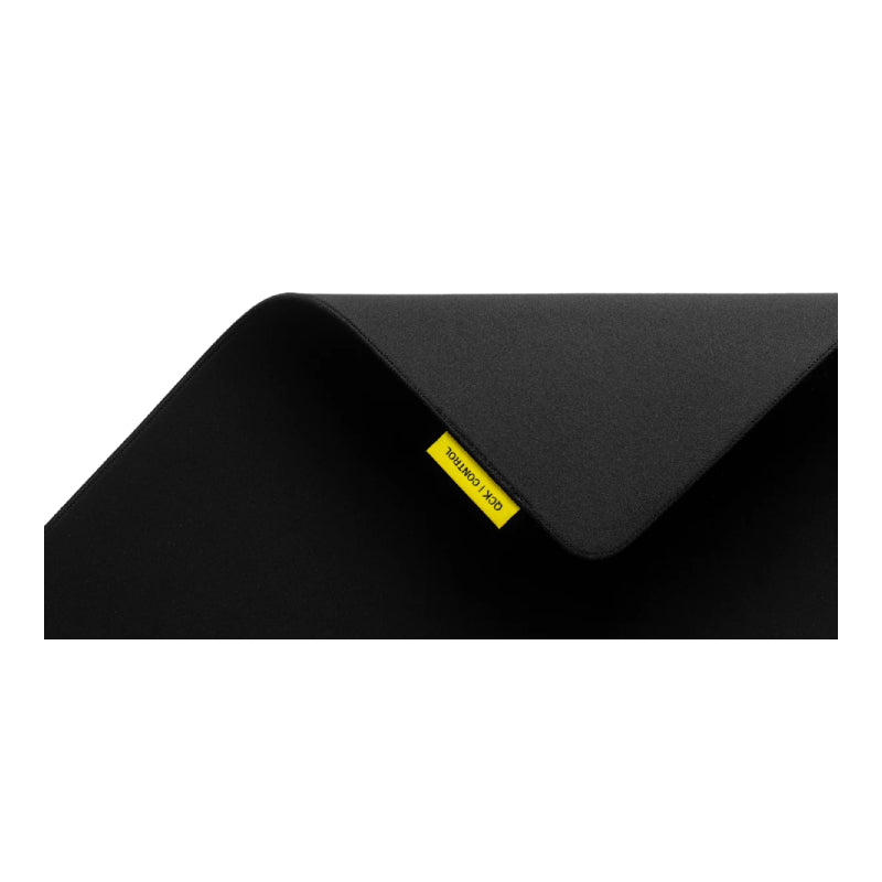 لوحة الماوس  الألعاب  SteelSeries QcK XLلوحة الماوس  XL / أسود