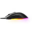 SteelSeries Rival 3 Gen 2 Gaming Mouse - Wired / 6 Buttons / Black