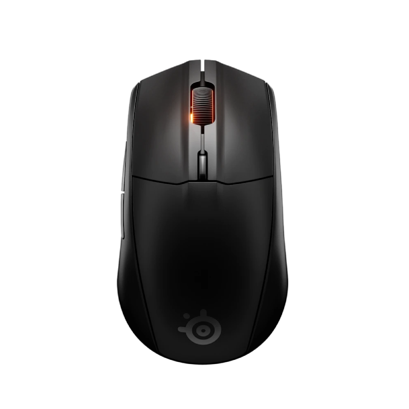 SteelSeries Rival 3 Gen 2 Gaming Mouse - Wireless / 6 Buttons / Black