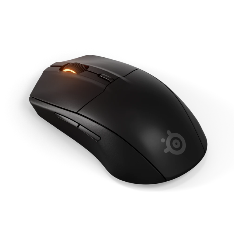 SteelSeries Rival 3 Gen 2 Gaming Mouse - Wireless / 6 Buttons / Black