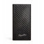 Royal Power Bank - 10000mAh / USB-A / USB-C / Black