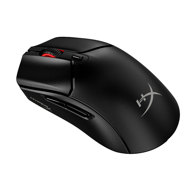 HyperX Pulsefire Haste 2 Core Gaming Mouse - Wireless / 6 Buttons / Black