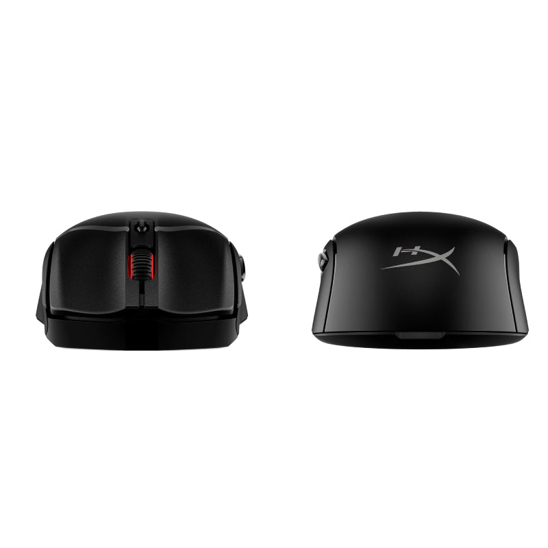 HyperX Pulsefire Haste 2 Core Gaming Mouse - Wireless / 6 Buttons / Black