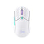 HyperX Pulsefire Haste 2 Core Gaming Mouse - Wireless / 6 Buttons / White