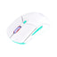 HyperX Pulsefire Haste 2 Core Gaming Mouse - Wireless / 6 Buttons / White