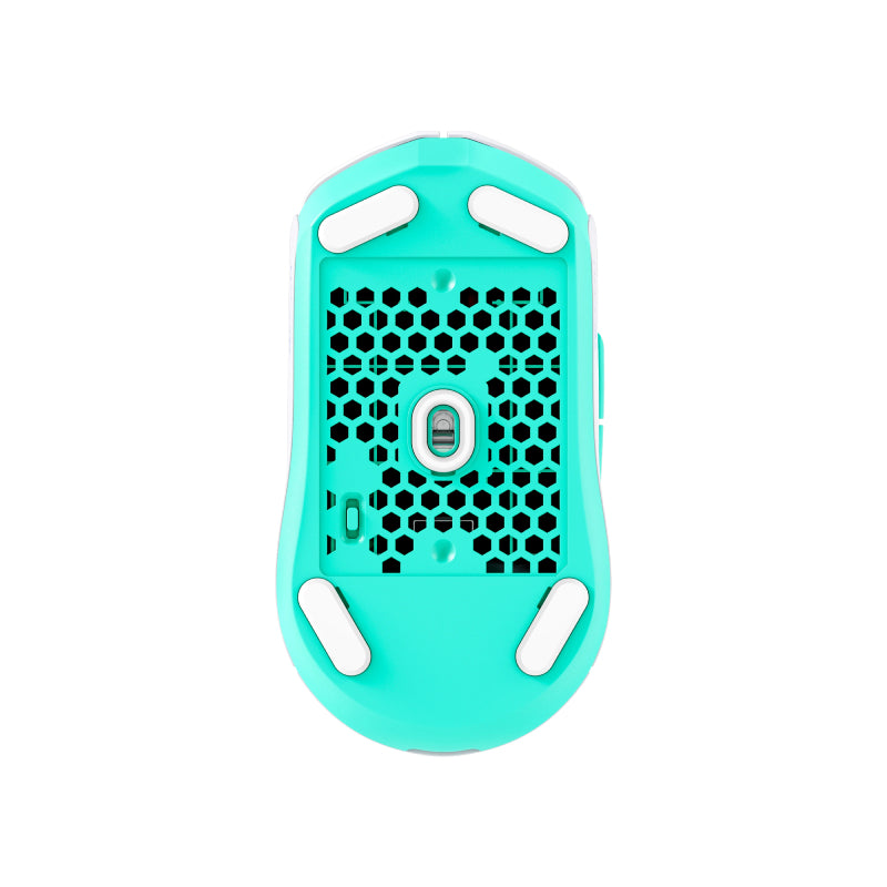HyperX Pulsefire Haste 2 Core Gaming Mouse - Wireless / 6 Buttons / White
