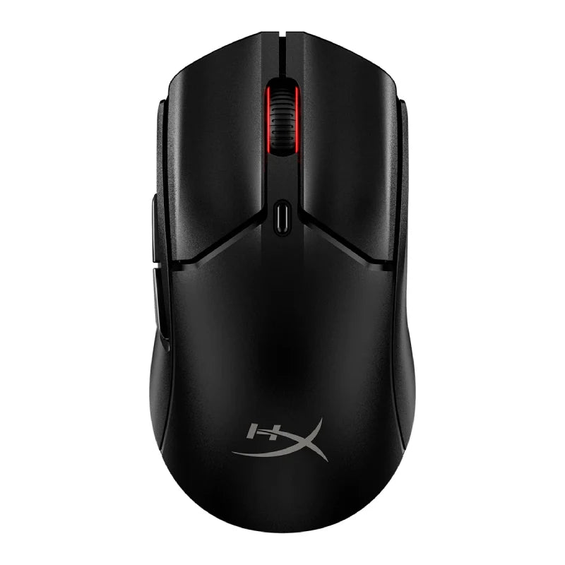 Redragon H350 Pandora RGB Black Wired Gaming Headset + HyperX Pulsefire Mat Gaming Mouse Pad - Medium + HyperX Pulsefire Haste 2 Mini Wireless Gaming Mouse + SteelSeries Apex 5 Hybrid Mechanical Gaming Keyboard - Black - Bundle Offer