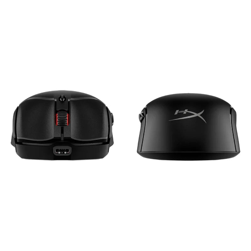 Redragon H350 Pandora RGB Black Wired Gaming Headset + HyperX Pulsefire Mat Gaming Mouse Pad - Medium + HyperX Pulsefire Haste 2 Mini Wireless Gaming Mouse + SteelSeries Apex 5 Hybrid Mechanical Gaming Keyboard - Black - Bundle Offer