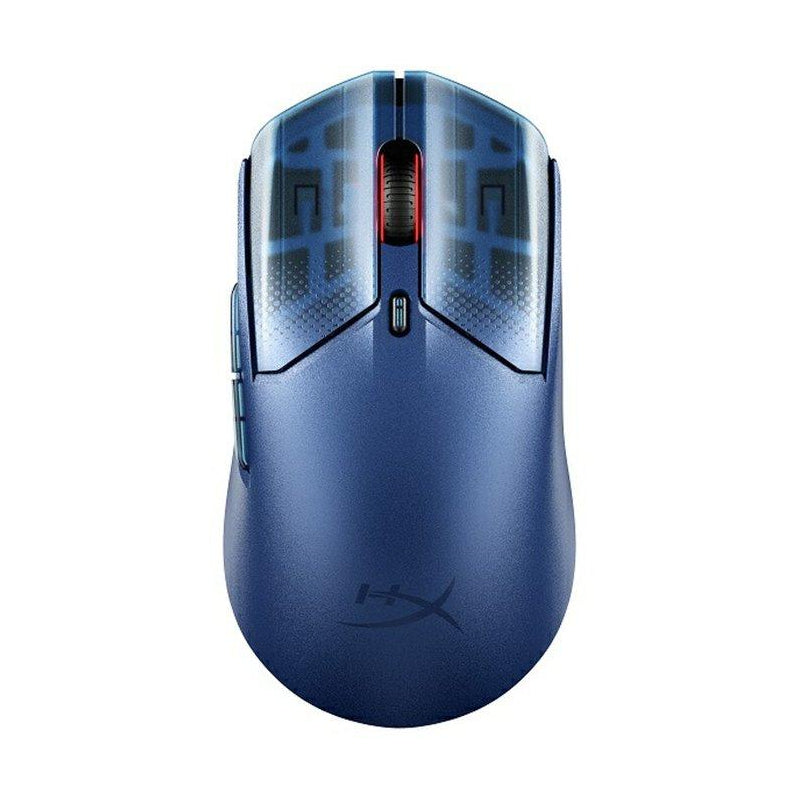 HyperX Pulsefire Haste 2 S Gaming Mouse - Wireless / 6 Buttons / Black
