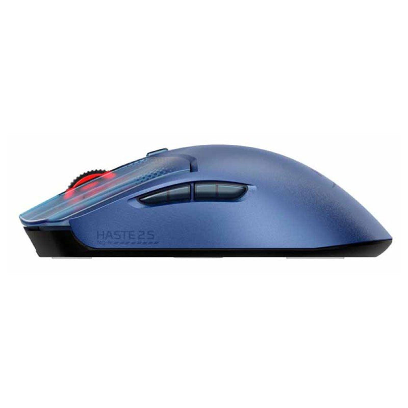 HyperX Pulsefire Haste 2 S Gaming Mouse - Wireless / 6 Buttons / Black