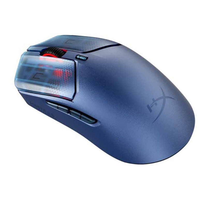 HyperX Pulsefire Haste 2 S Gaming Mouse - Wireless / 6 Buttons / Black
