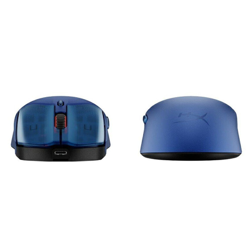 HyperX Pulsefire Haste 2 S Gaming Mouse - Wireless / 6 Buttons / Black