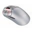 HyperX Pulsefire Haste 2 S Gaming Mouse - Wireless / 6 Buttons / Silver