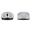 HyperX Pulsefire Haste 2 S Gaming Mouse - Wireless / 6 Buttons / Silver