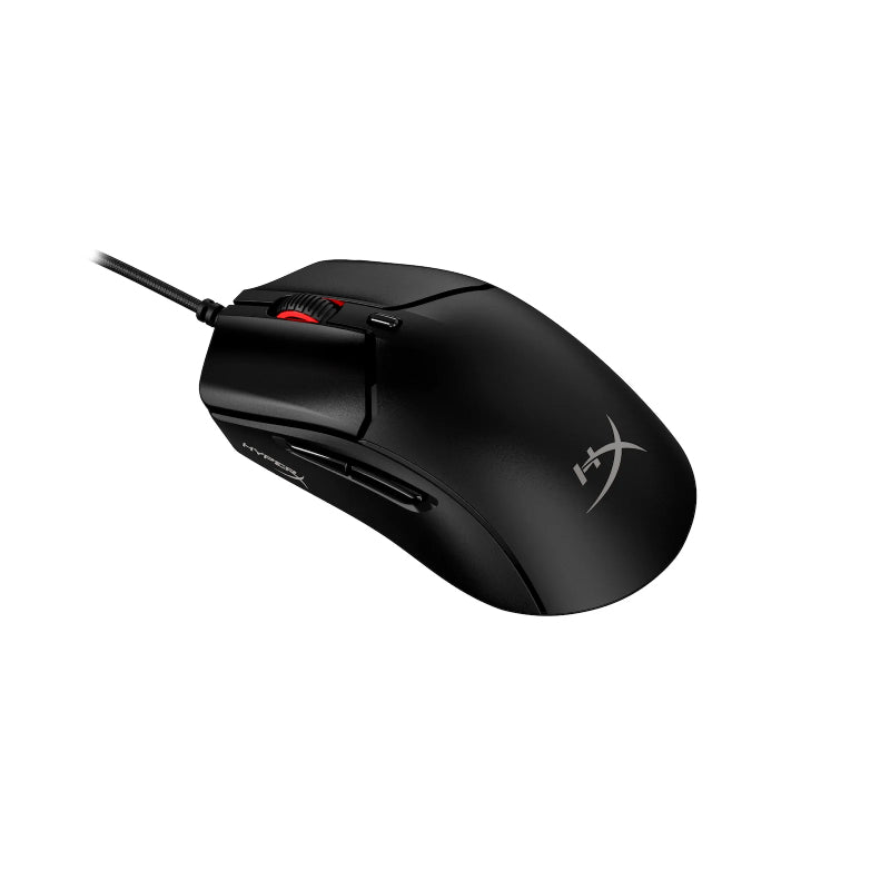 HyperX Pulsefire Haste 2 Gaming Mouse - Wired / 6 Buttons / Black