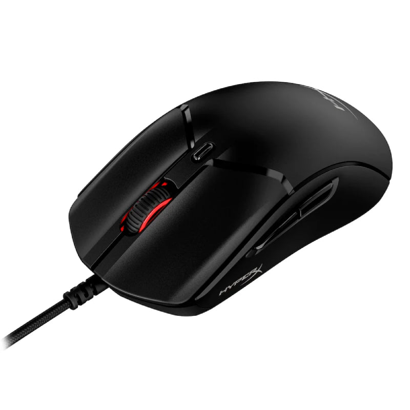HyperX Pulsefire Haste 2 Gaming Mouse - Wired / 6 Buttons / Black