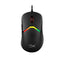 HyperX Pulsefire Saga Gaming Mouse - Wired / 6 Buttons / Black