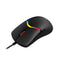 HyperX Pulsefire Saga Gaming Mouse - Wired / 6 Buttons / Black