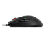 HyperX Pulsefire Saga Gaming Mouse - Wired / 6 Buttons / Black