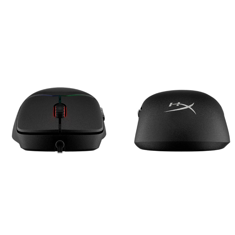 HyperX Pulsefire Saga Gaming Mouse - Wired / 6 Buttons / Black