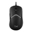 HyperX Pulsefire Saga Gaming Mouse - Wired / 6 Buttons / Black