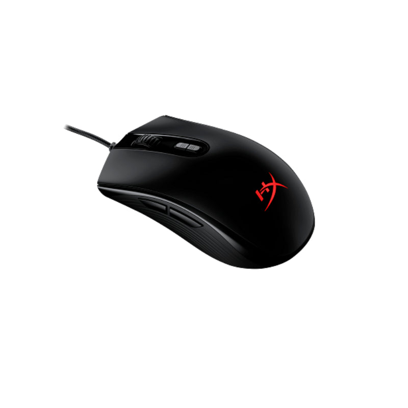 HyperX Pulsefire Core Gaming Mouse - Wired / 7 Buttons / 1.8 Meter / Black