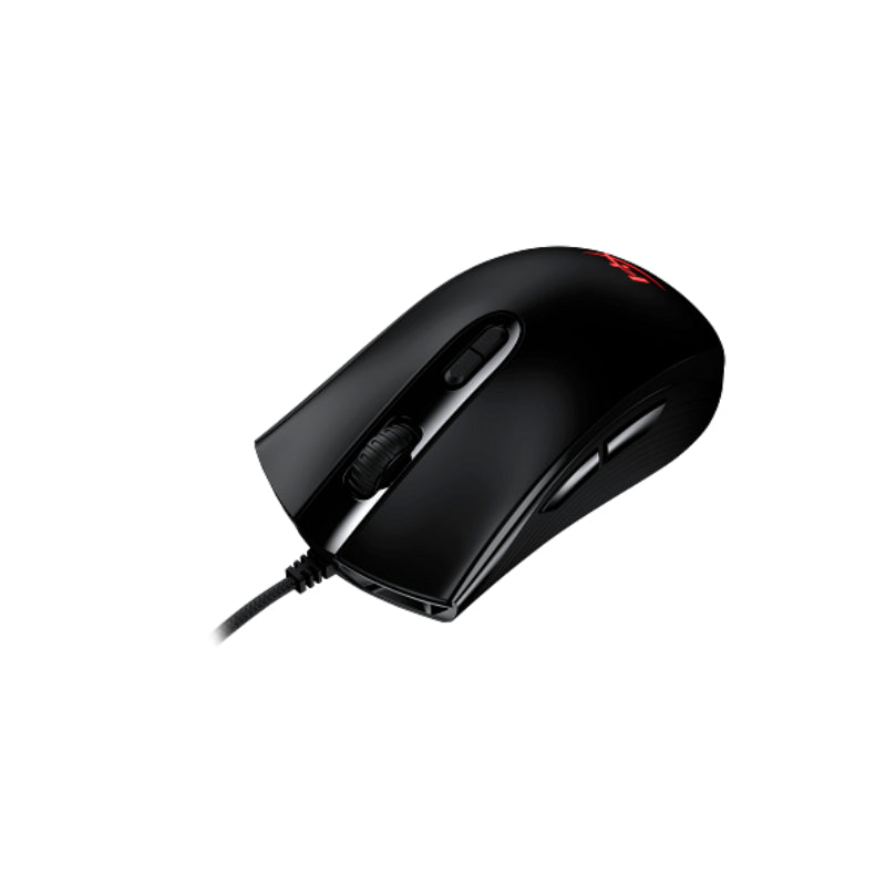 HyperX Pulsefire Core Gaming Mouse - Wired / 7 Buttons / 1.8 Meter / Black