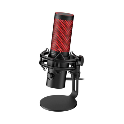 HyperX QuadCast 2 USB Microphone - Black