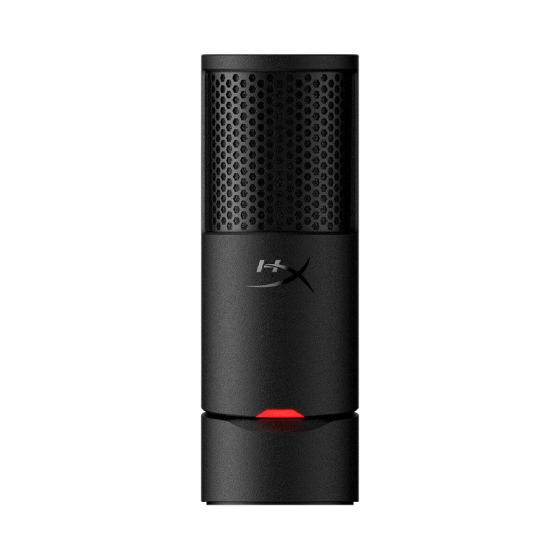 ميكروفون الألعاب  HyperX SoloCast 2 يو اس بي ميكروفون  أسود