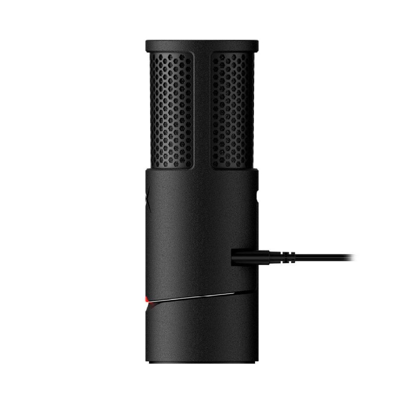 ميكروفون الألعاب  HyperX SoloCast 2 يو اس بي ميكروفون  أسود