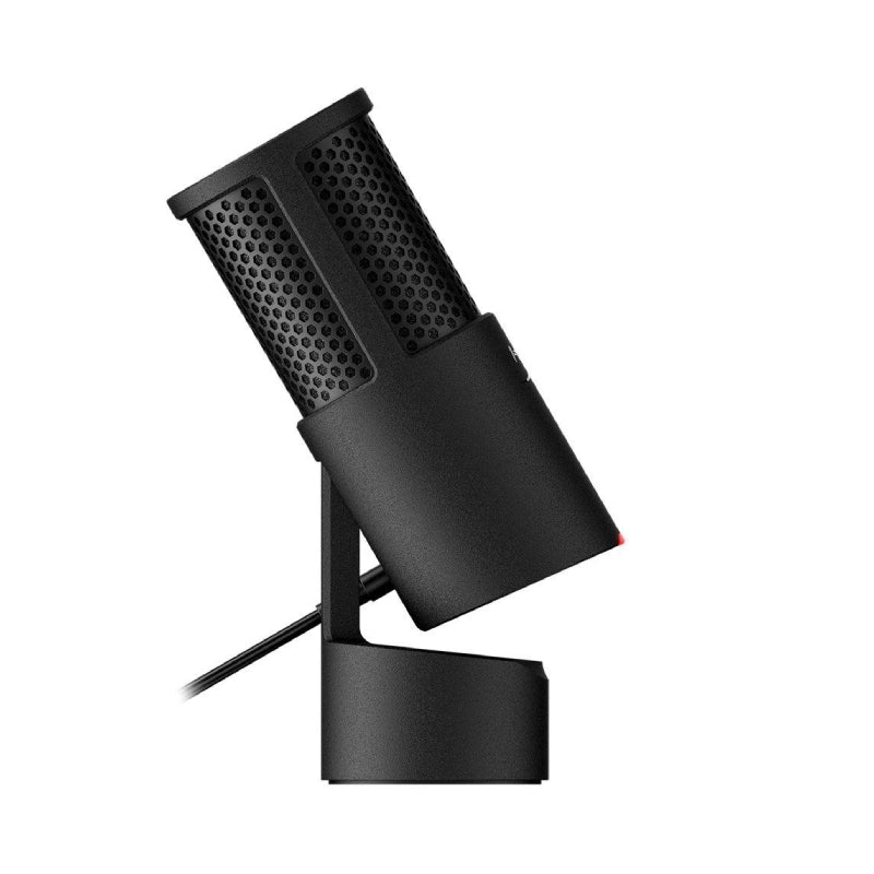 ميكروفون الألعاب  HyperX SoloCast 2 يو اس بي ميكروفون  أسود